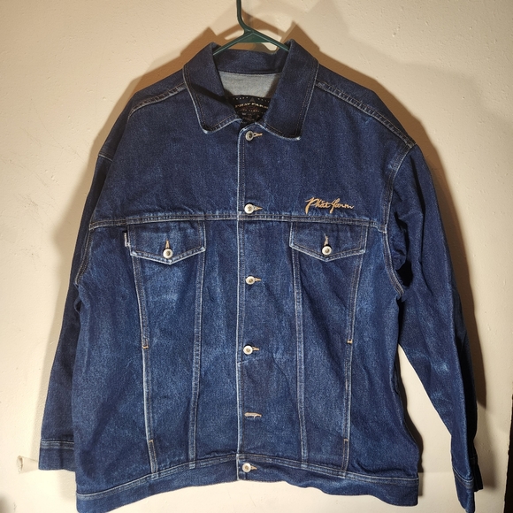 Phat Farm Denim Jacket - Picture 2 of 10